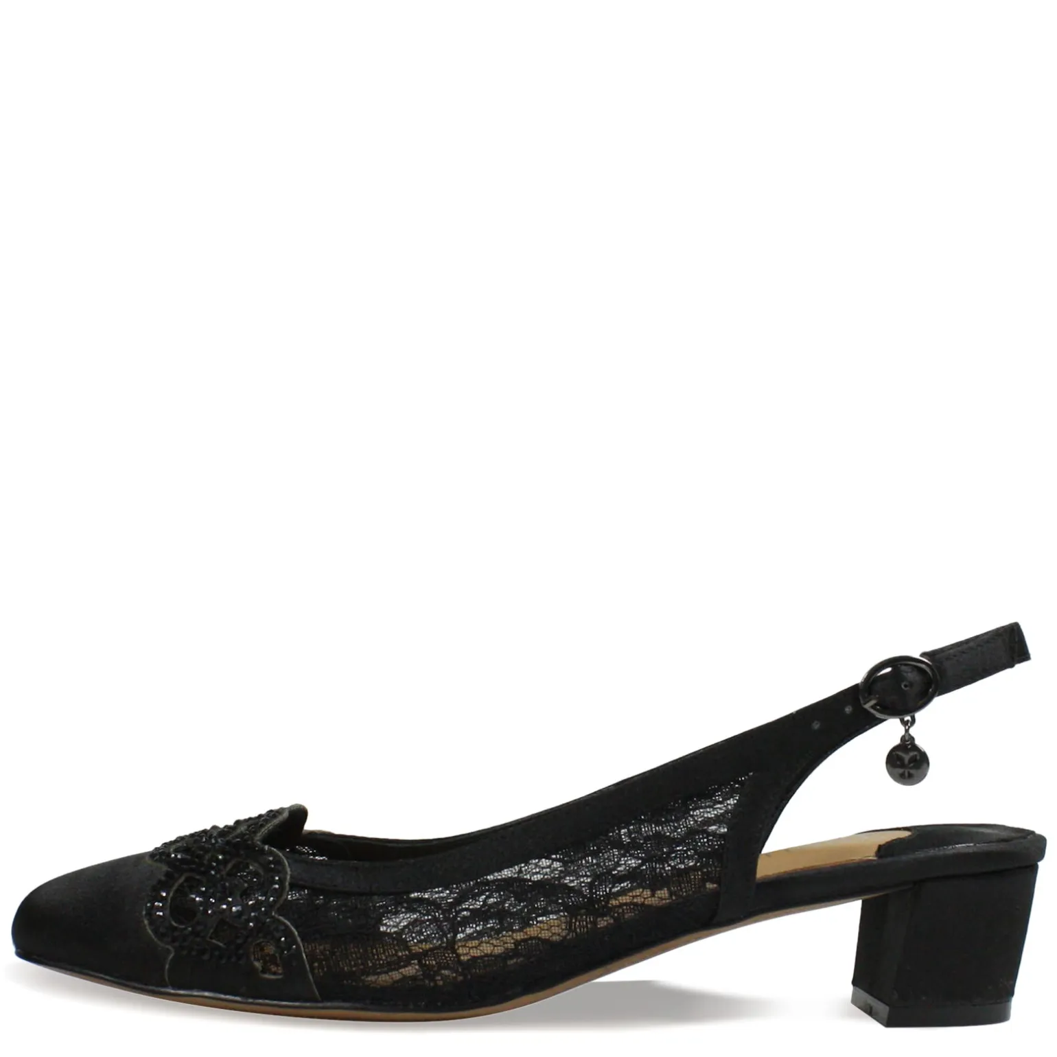 Women's J Renee, Faleece Pump