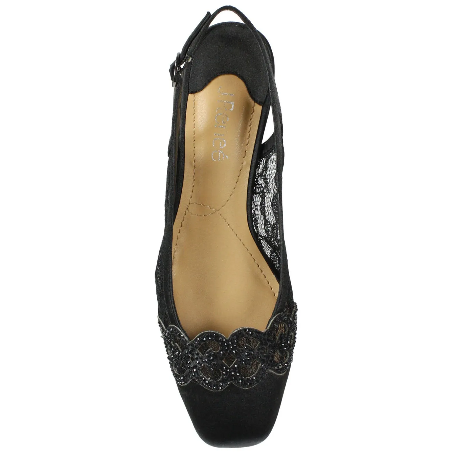 Women's J Renee, Faleece Pump