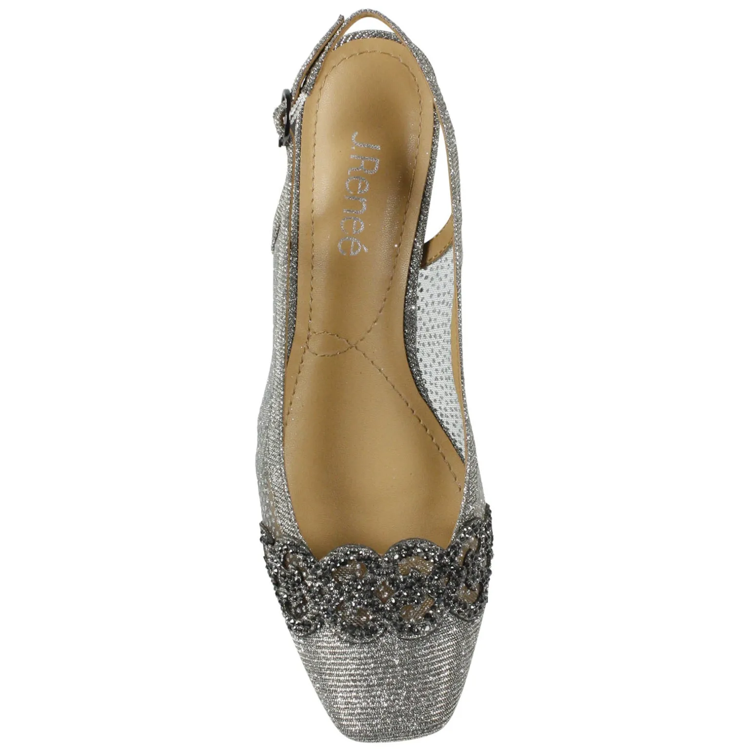 Women's J Renee, Faleece Pump
