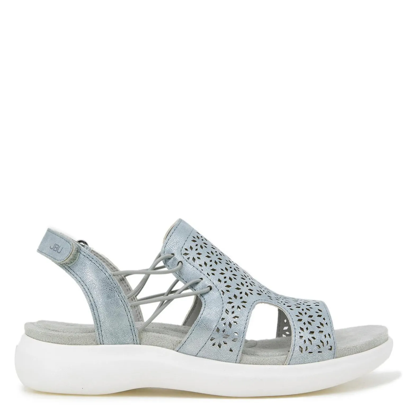 Women's JBU by Jambu, Francis Sandal