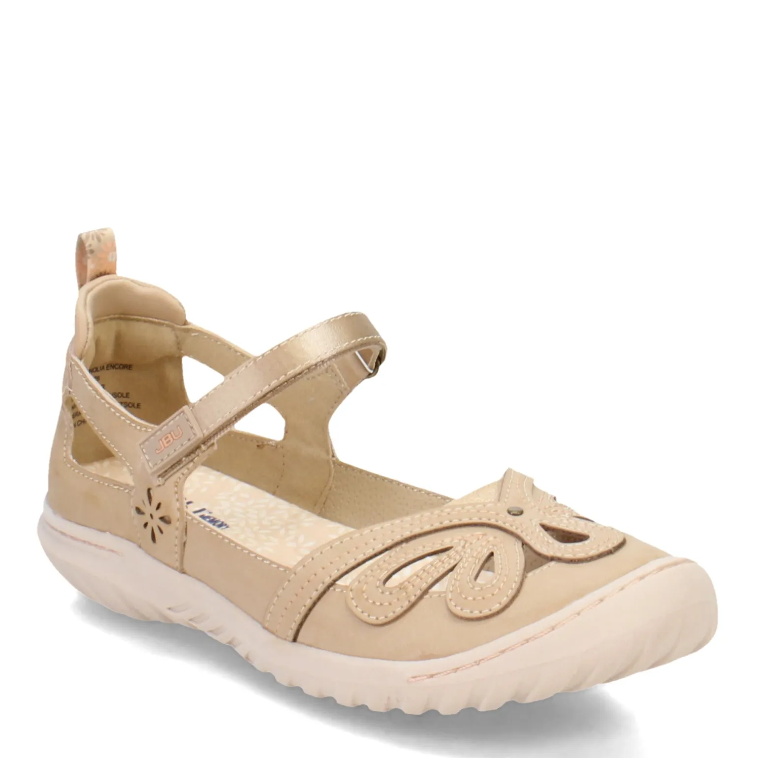Women's JBU by Jambu, Magnolia Encore Slip-On