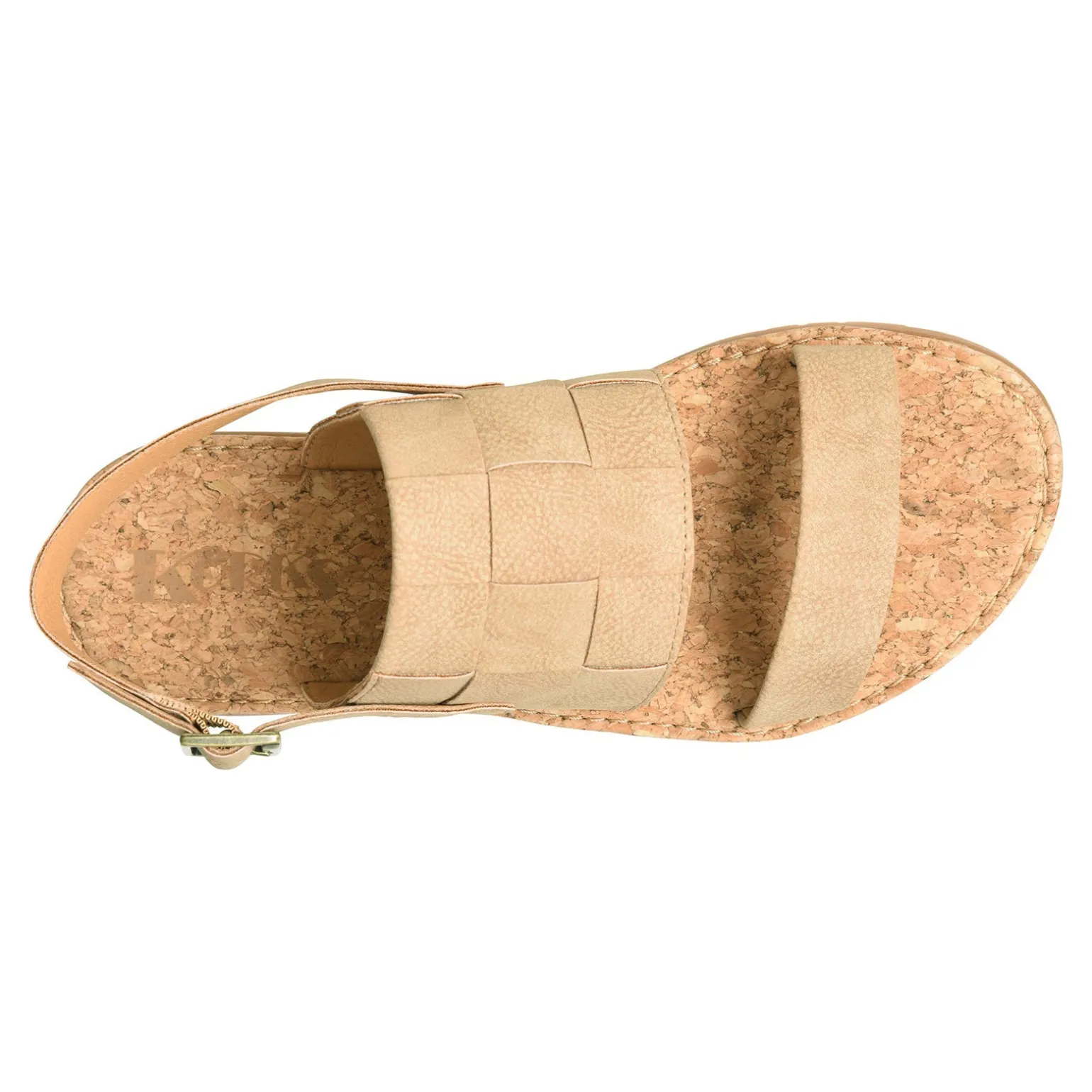 Women's KORKS, Shana Sandal