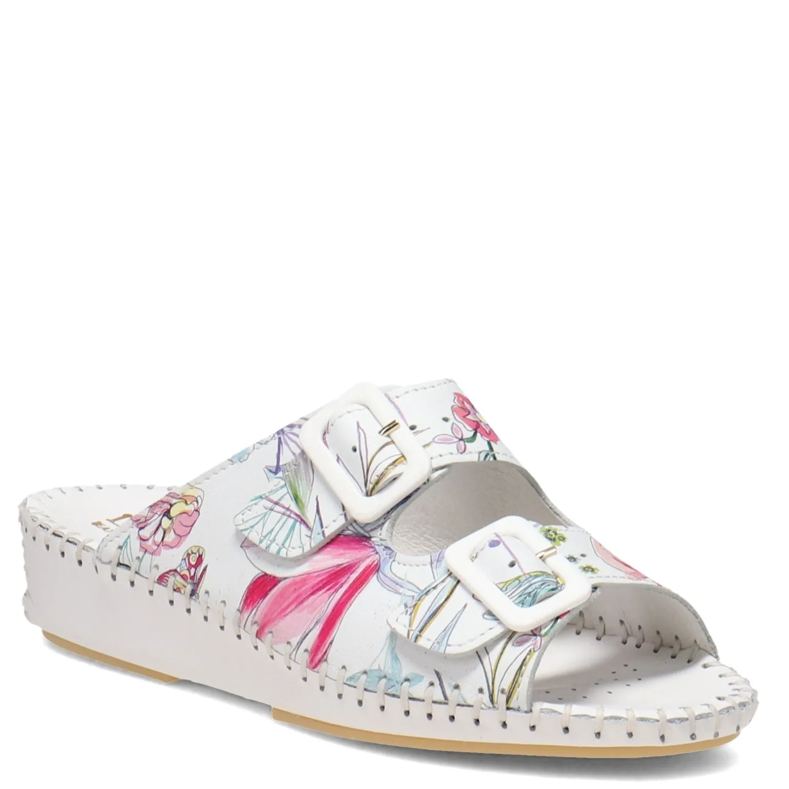 Women's La Plume, Jen Sandal