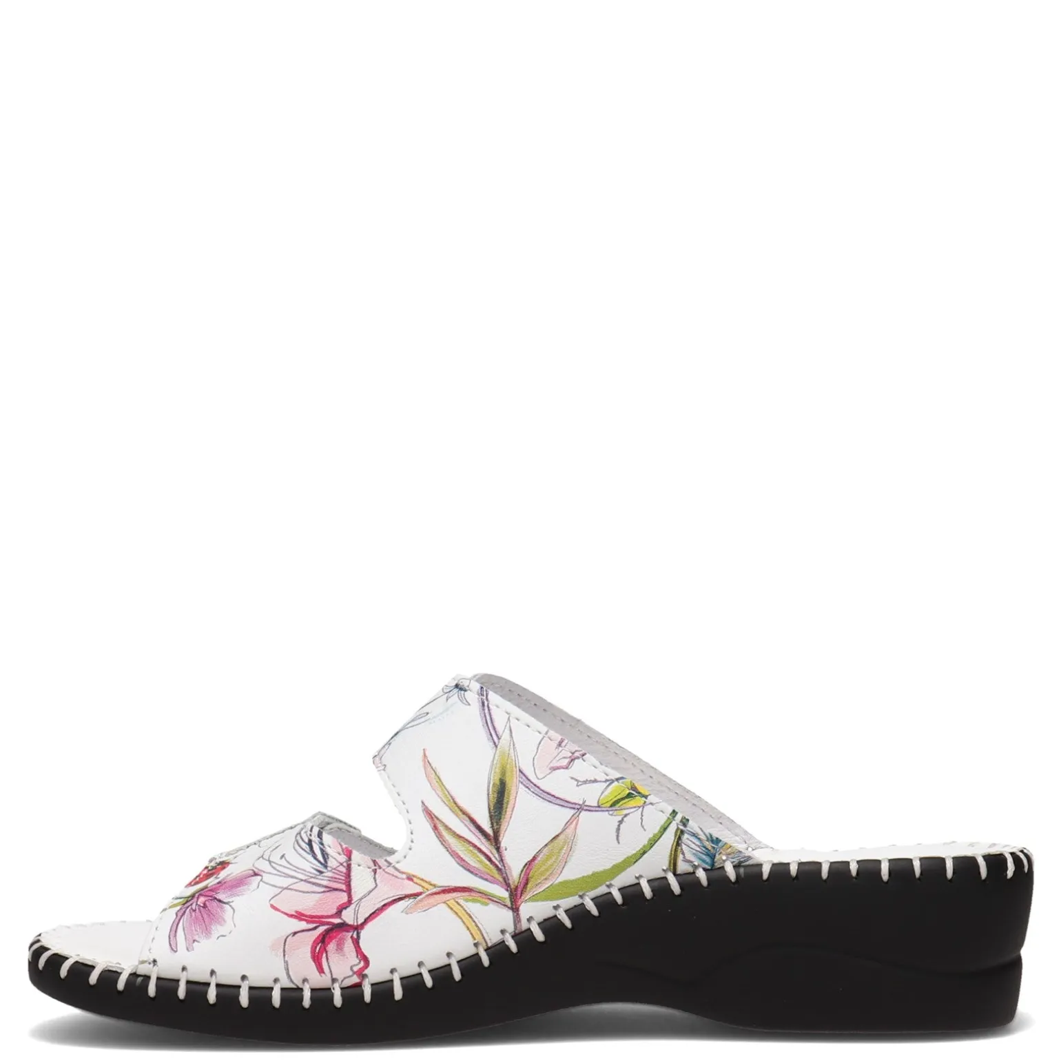 Women's La Plume, Jessica Sandal