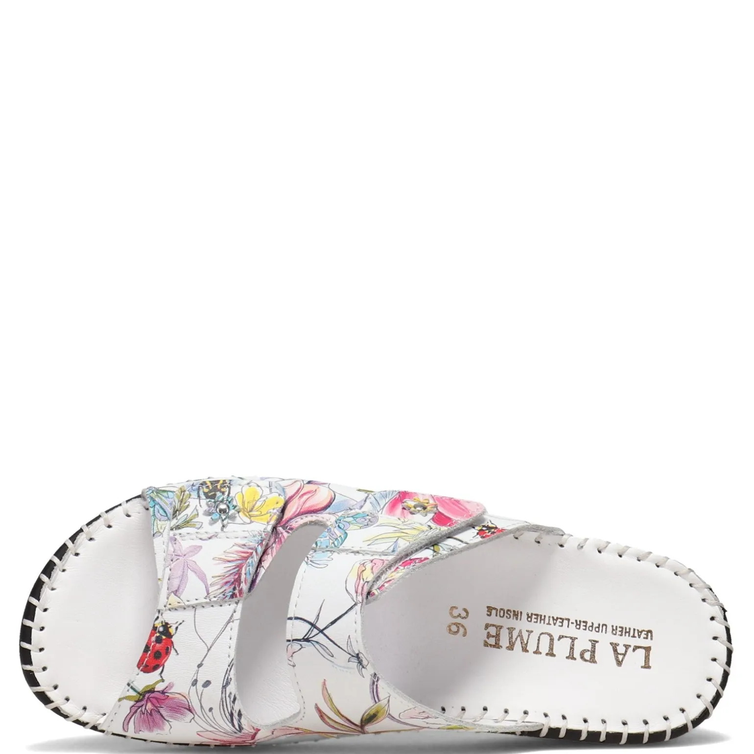 Women's La Plume, Jessica Sandal