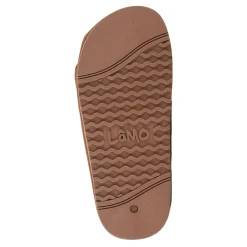 Women's Lamo, APMA Slide Wrap Slipper - Wide Width