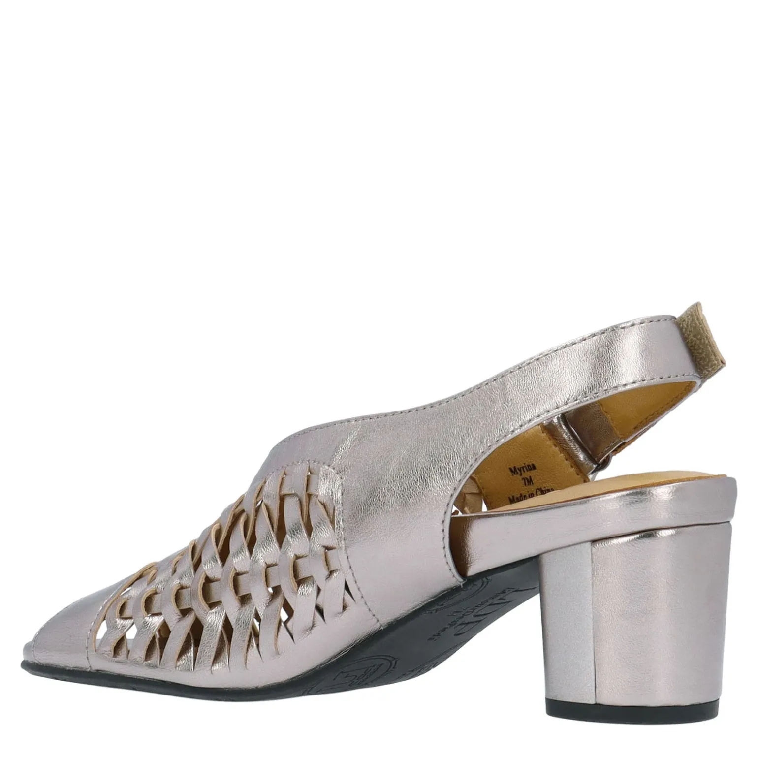 Women's L'Amour Des Pieds, Myrina Sandal