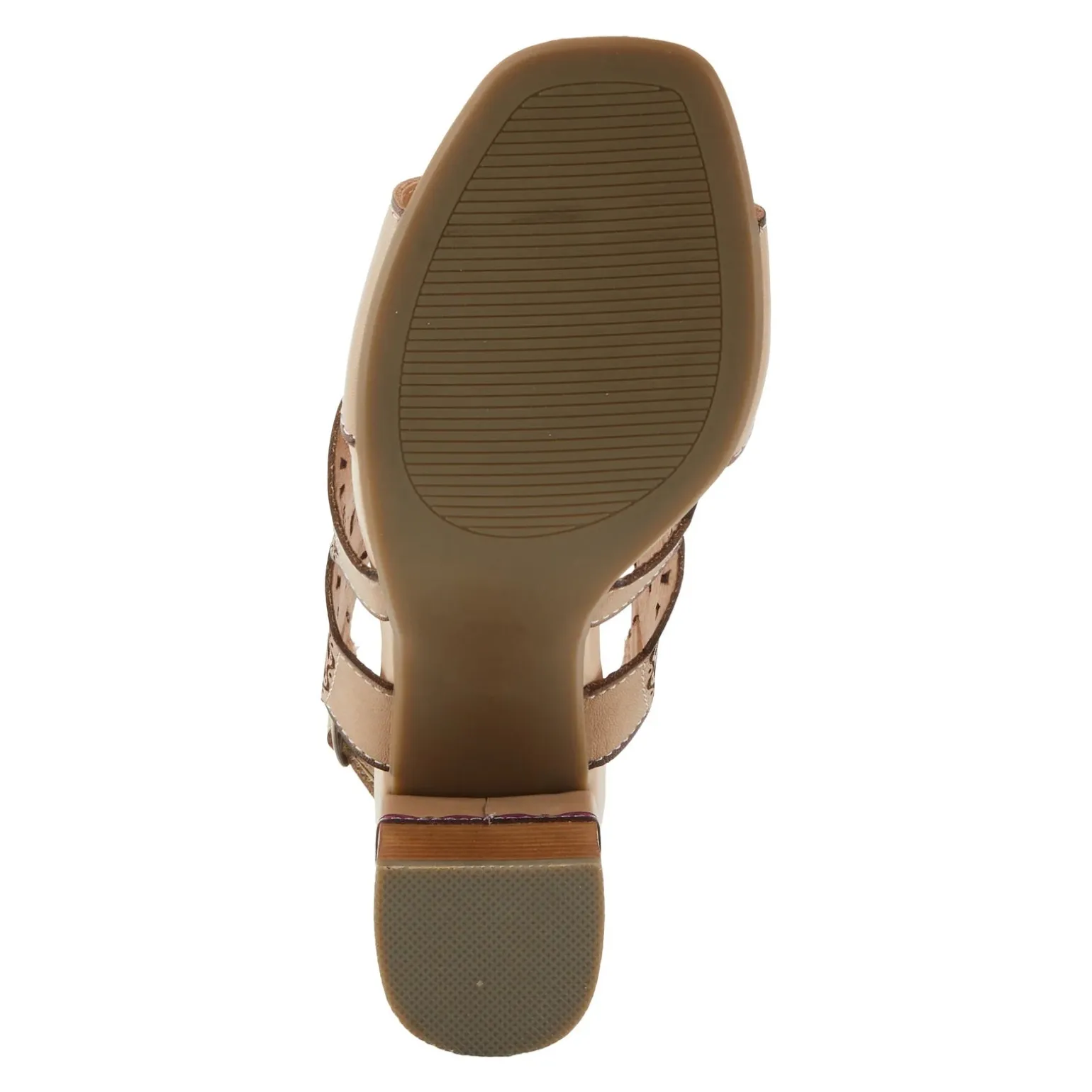 Women's L'Artiste By Spring Step, Pinwheel Sandal