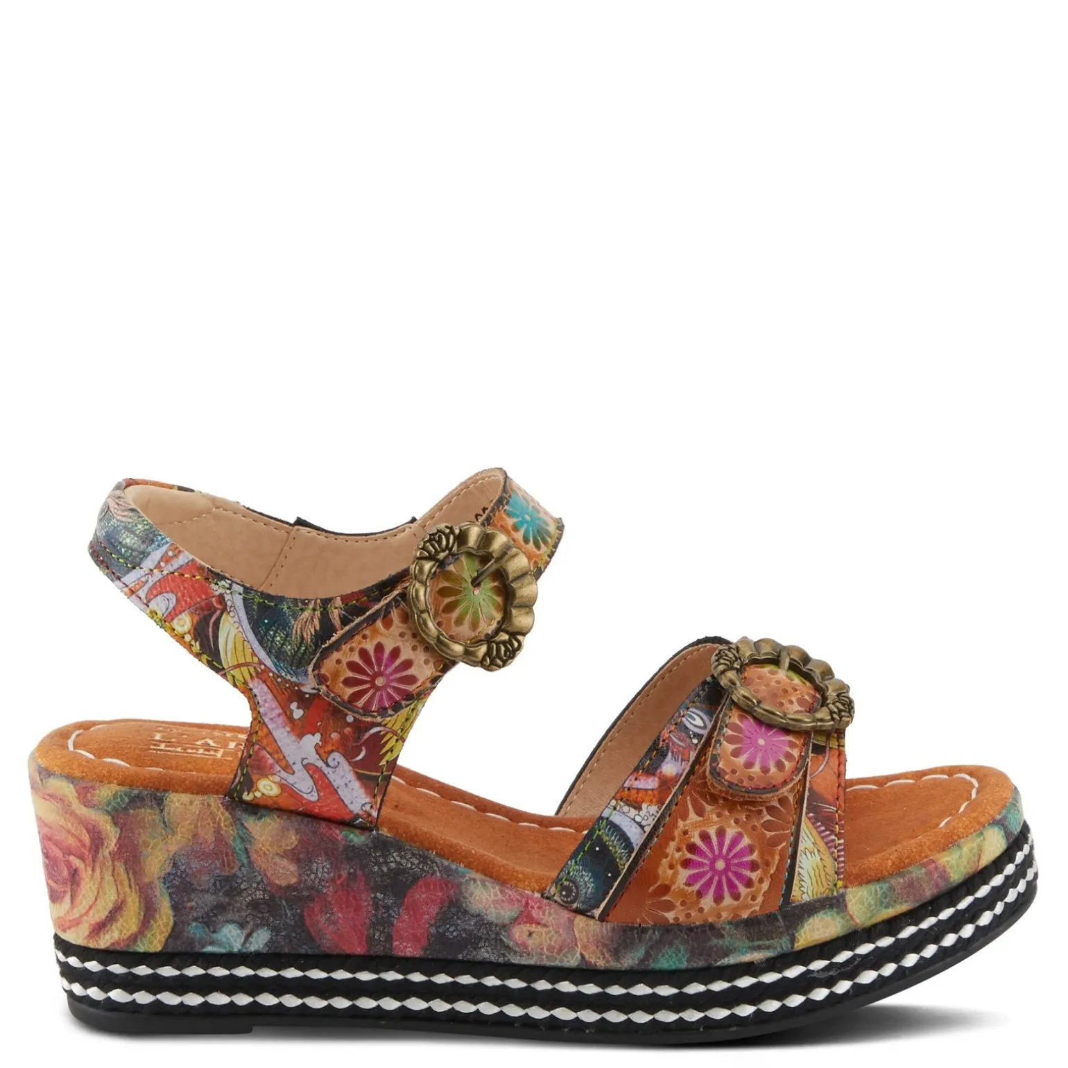 Women's L'Artiste By Spring Step, Flavour Sandal