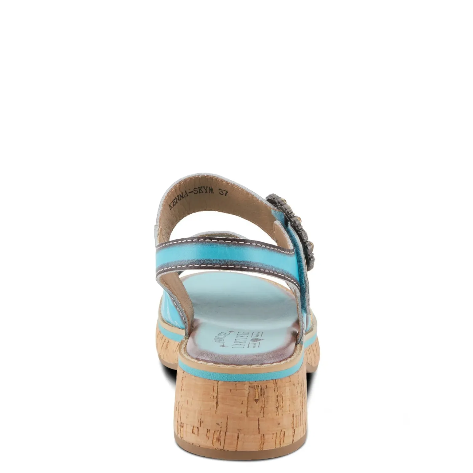 Women's L'Artiste By Spring Step Kenna Sandal