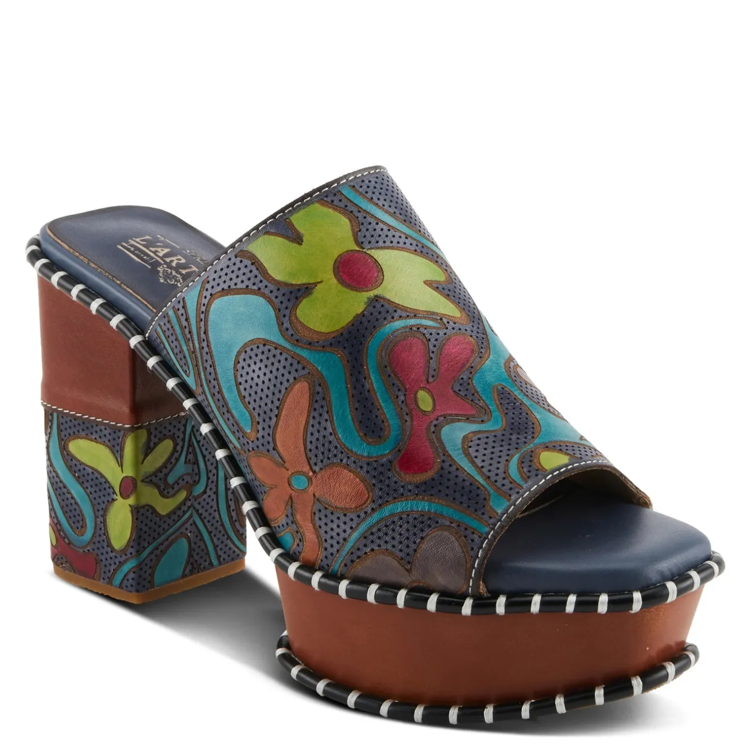 Women's L'Artiste By Spring Step, Colossal Sandal