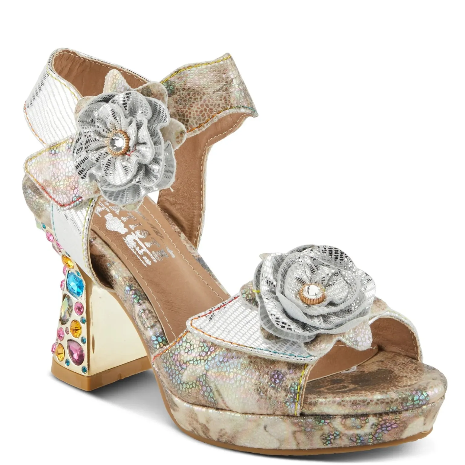 Women's L'Artiste By Spring Step, Smashing Sandal