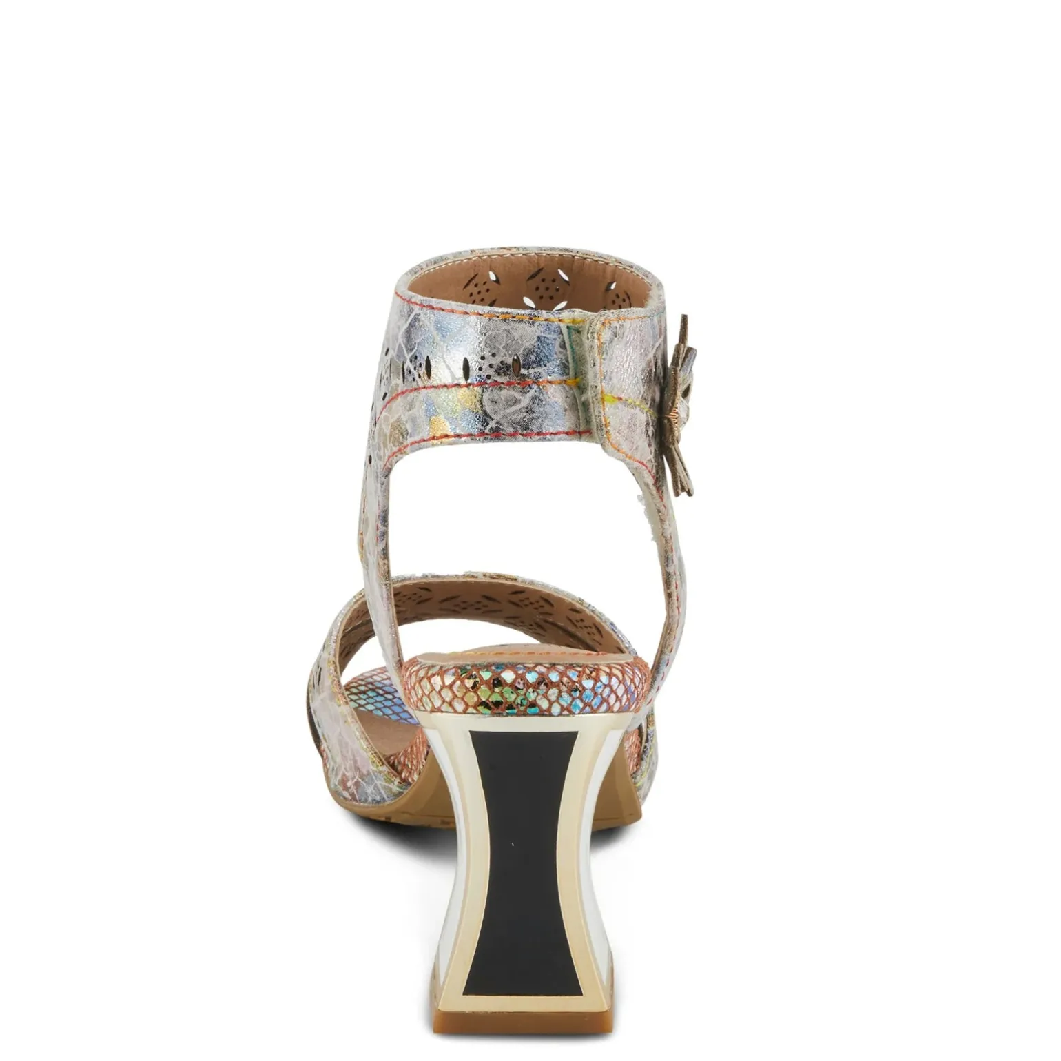 Women's L'Artiste By Spring Step, Poster Sandal