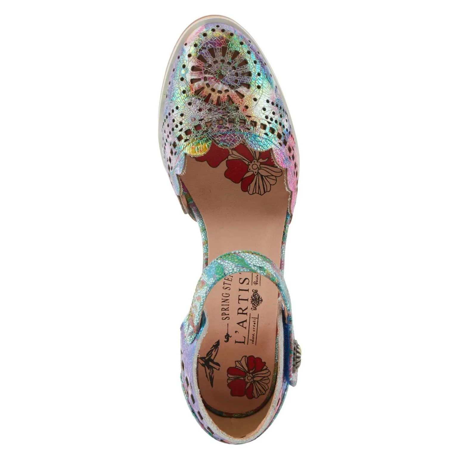 Women's L'Artiste By Spring Step, Luxe Pump