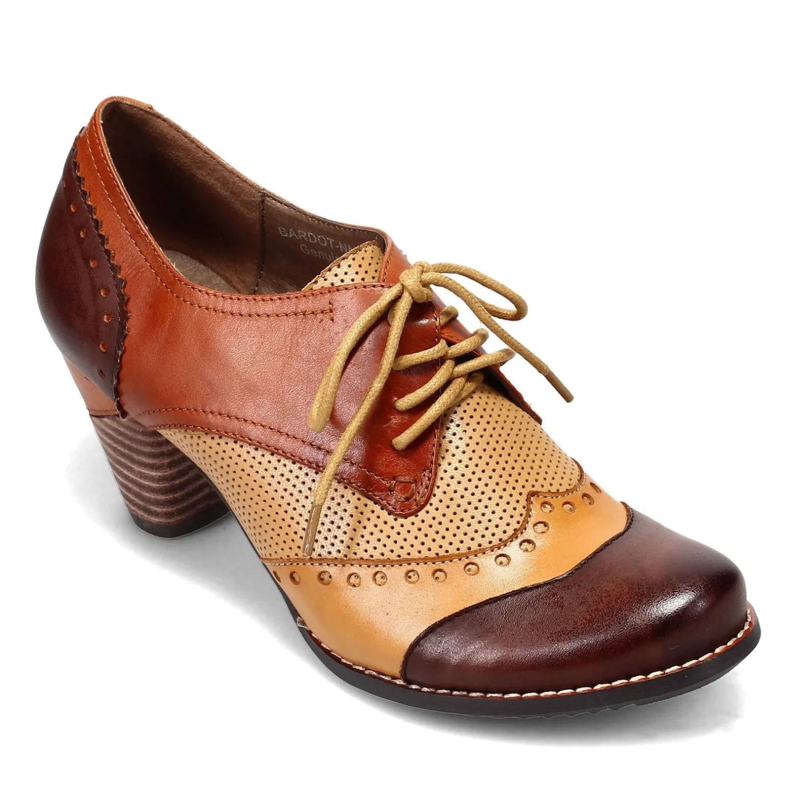Women's L'Artiste By Spring Step, Bardot Pump