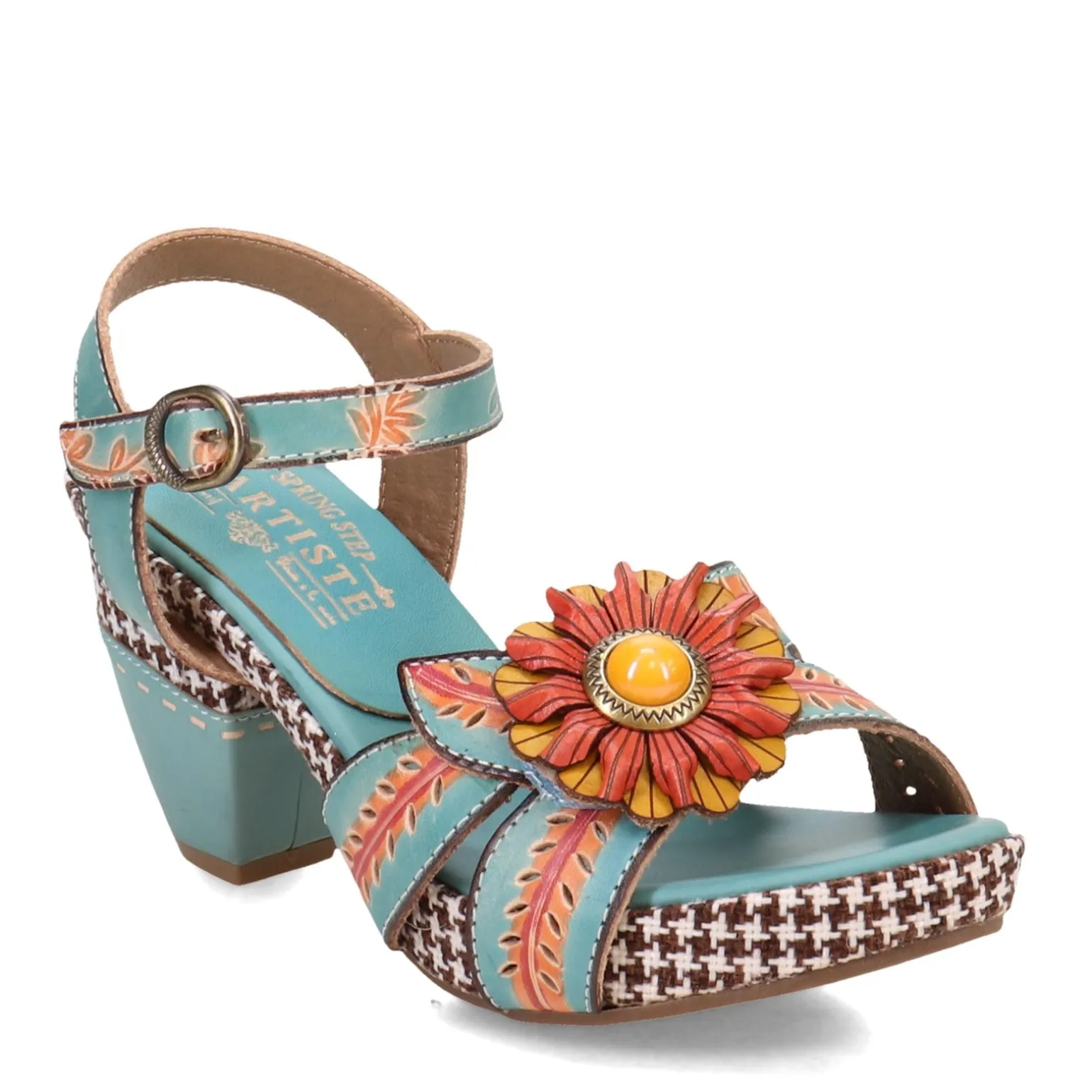 Women's L'Artiste by Spring Step, Astarr Sandal