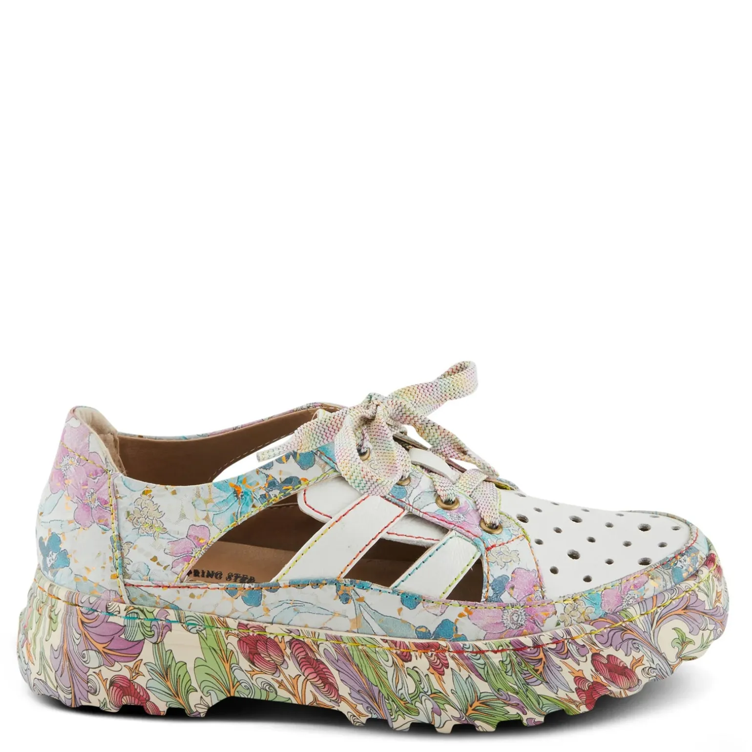 Women's L'Artiste by Spring Step, Bodes Sneaker
