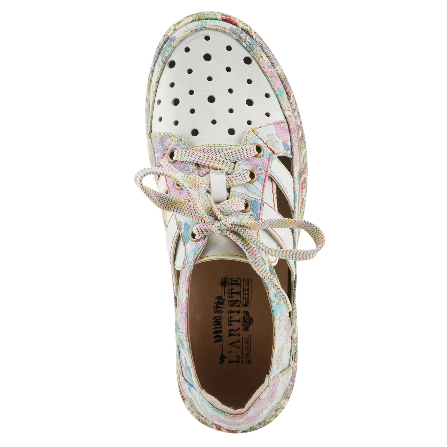Women's L'Artiste by Spring Step, Bodes Sneaker