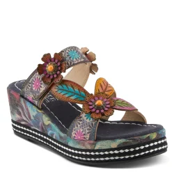 Women's L'Artiste By Spring Step, Coastal Sandal