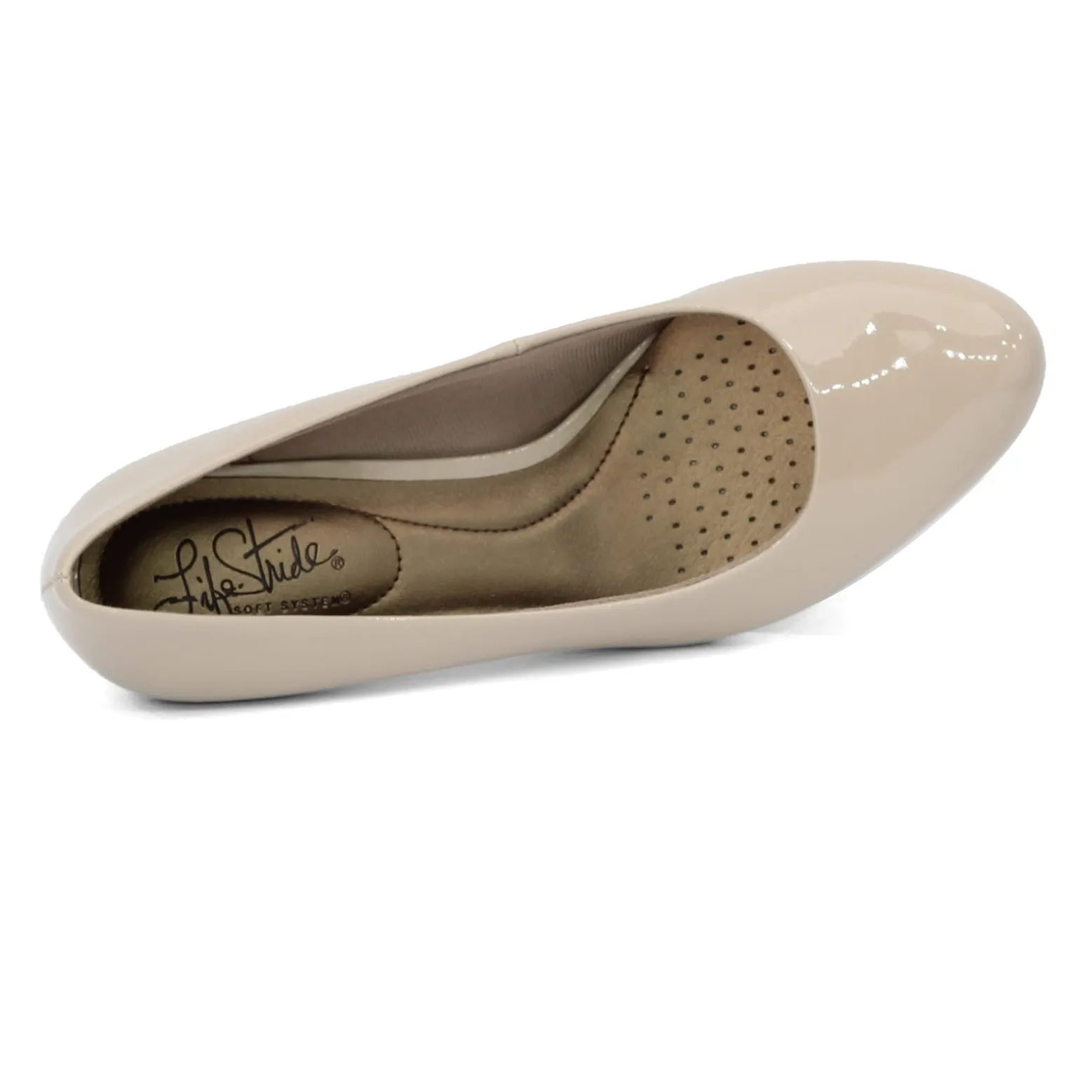 Women's Life Stride, Parigi Pump