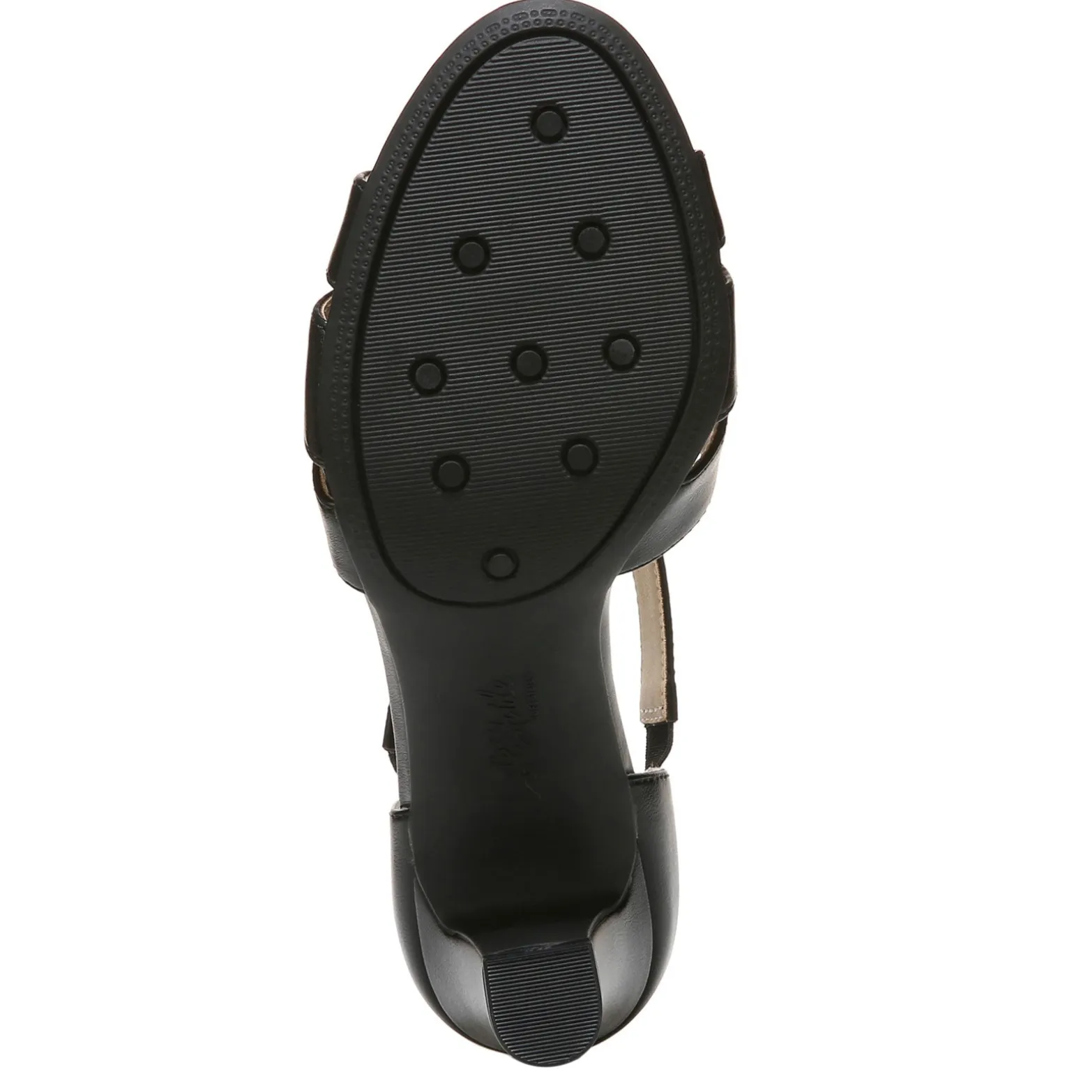 Women's LifeStride, Caramel Sandal