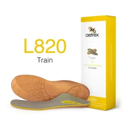 Women's Lynco by Aetrex, Train Posted Orthotics