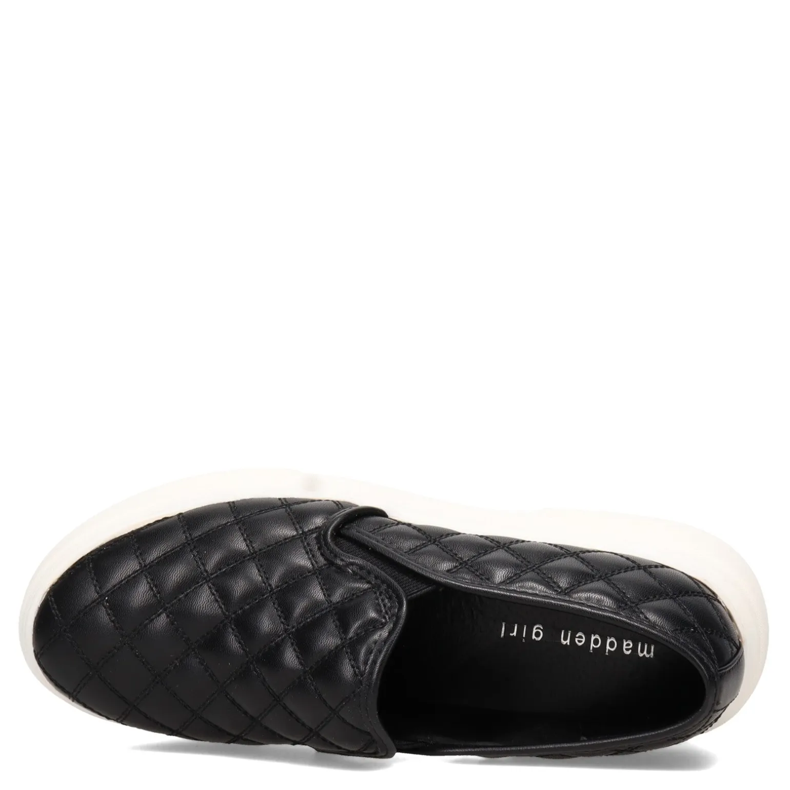 Women's Madden Girl, Cupid Slip-On