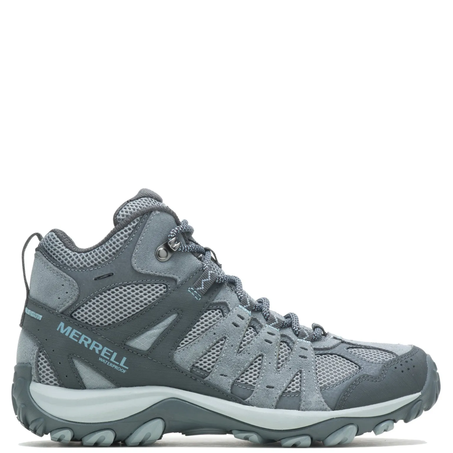 Women's Merrell, Accentor 3 Mid Waterproof Boot - Wide Width
