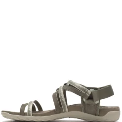Women's Merrell, Terran Cush 3 Lattice Sandal