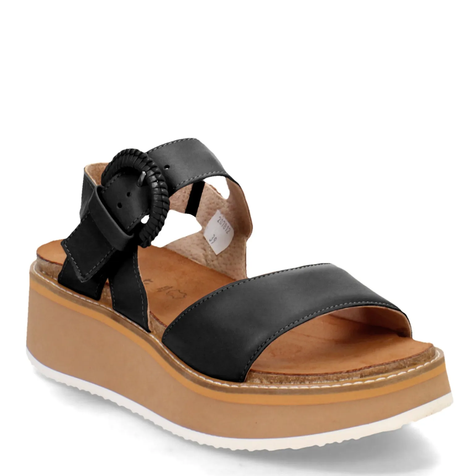 Women's Naot, Crepe Sandal