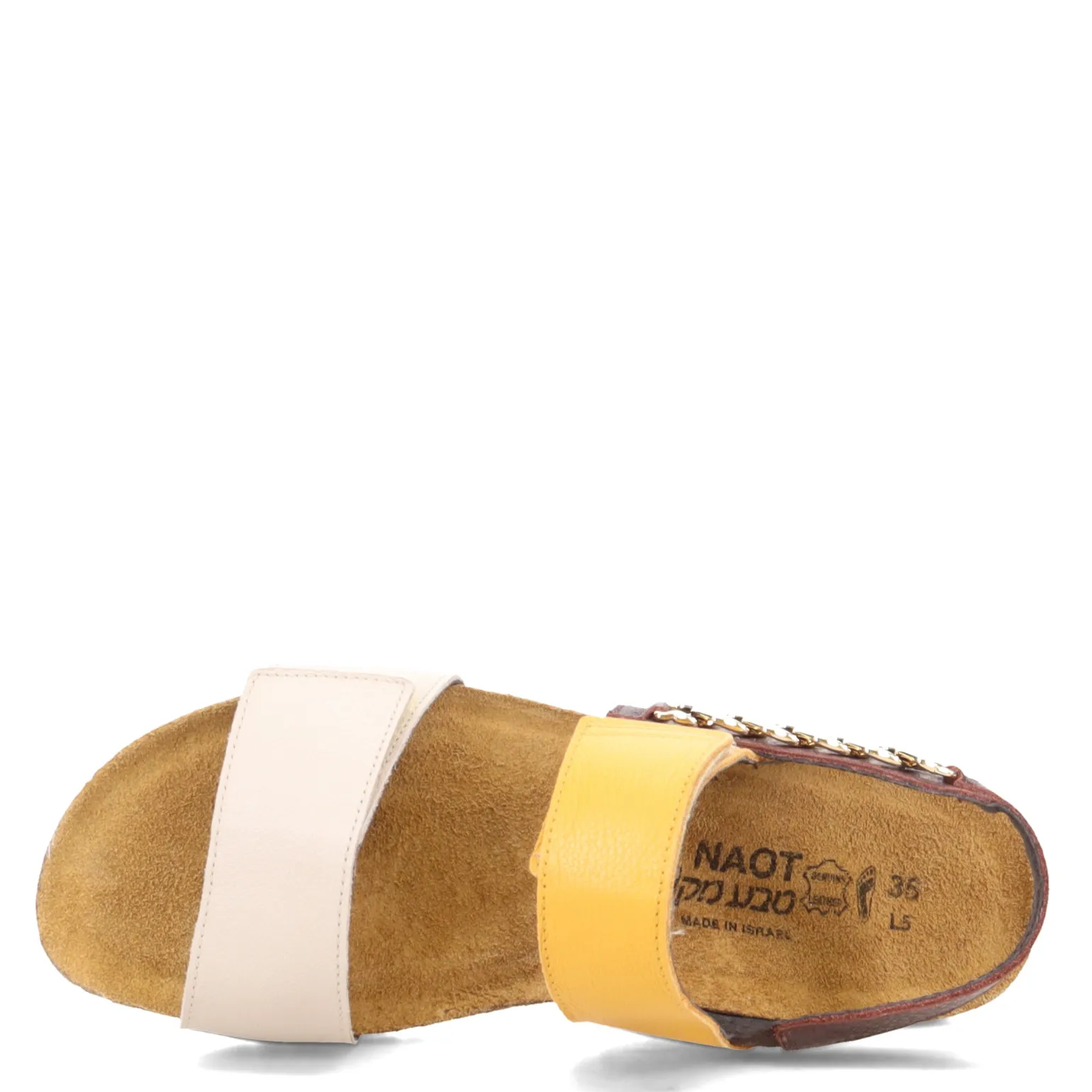 Women's Naot, Eliana Sandal