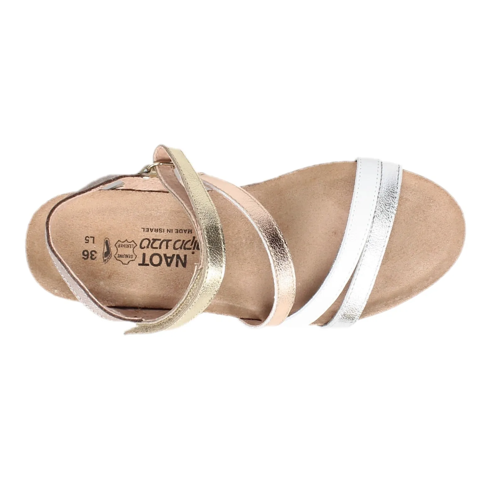 Women's Naot, Hero Sandal