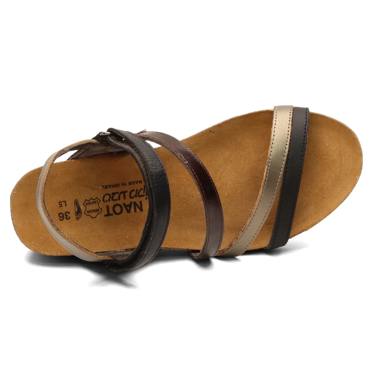 Women's Naot, Hero Sandal