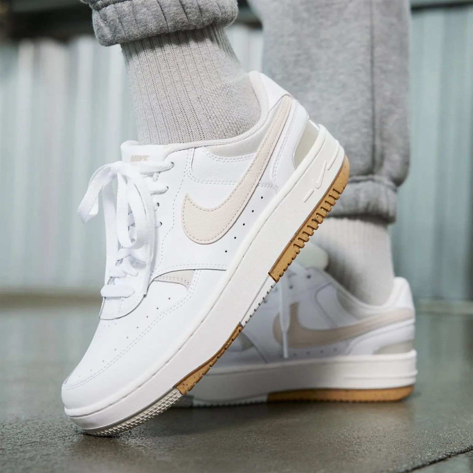 Women's Nike, Gamma Force Sneaker