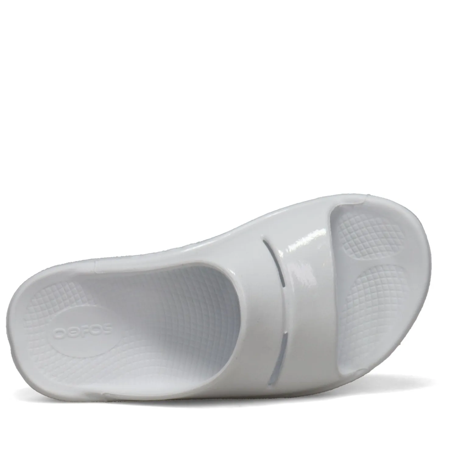 Women's Oofos, OOahh Luxe Slide Sandal