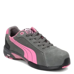 Women's Puma, Balance Steel Toe Work Shoe