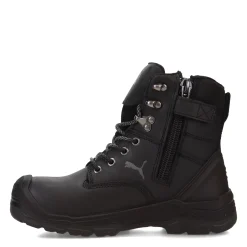 Women's PUMA, Conquest 7 Composite Toe SR WP EH Work Boot