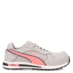 Women's Puma Safety, Frontside Low Work Shoe
