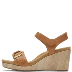 Women's Rockport, Briah II Two Band Sandal