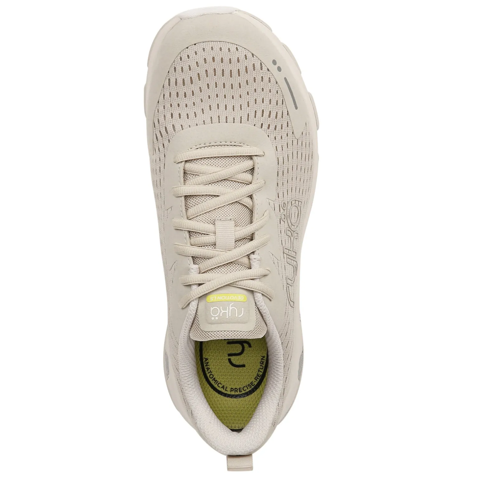 Women's Ryka, Devotion LS Walking Shoe
