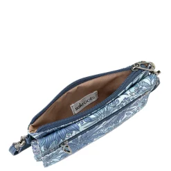 Women's Sakroots, Corin Flap Smartphone Crossbody