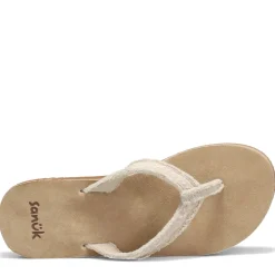 Women's Sanuk, Fraidy Tribal Sandal