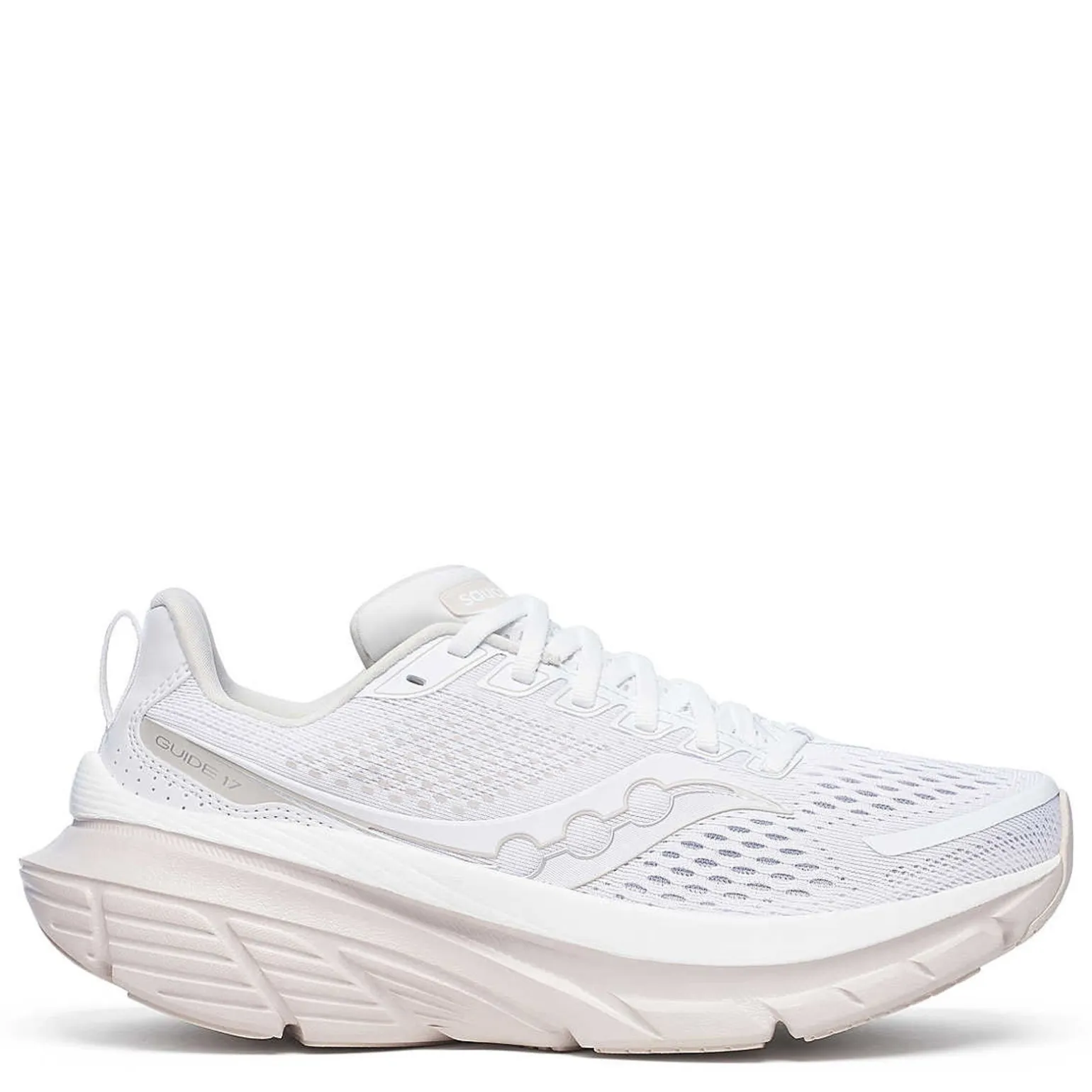 Women's Saucony, Guide 17 Running Shoe