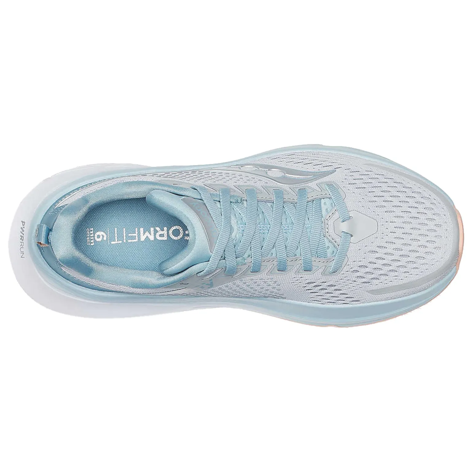 Women's Saucony, Guide 17 Running Shoe