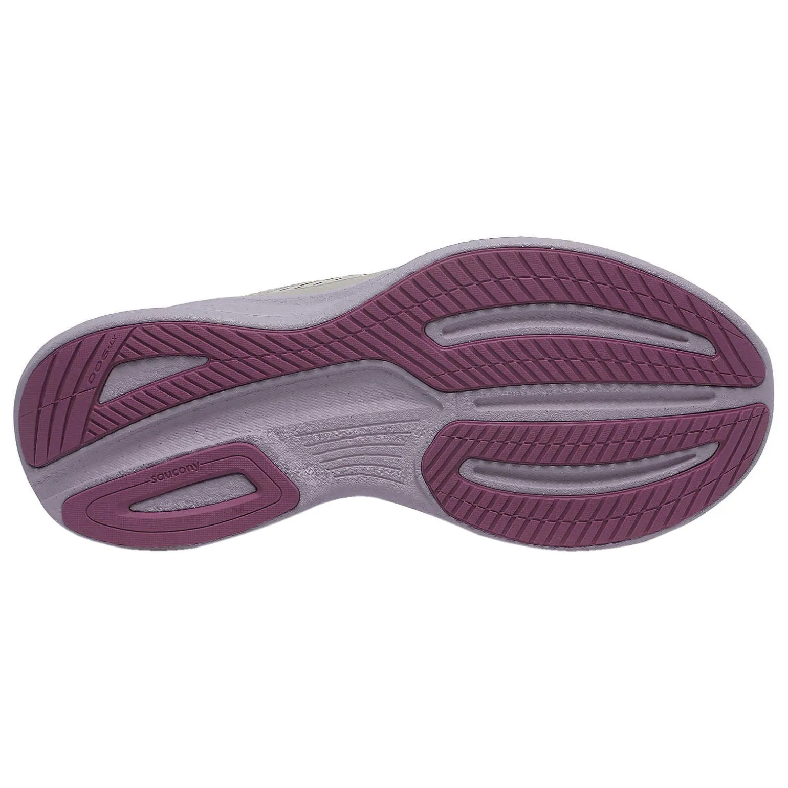 Women's Saucony, Ride 17 Running Shoe