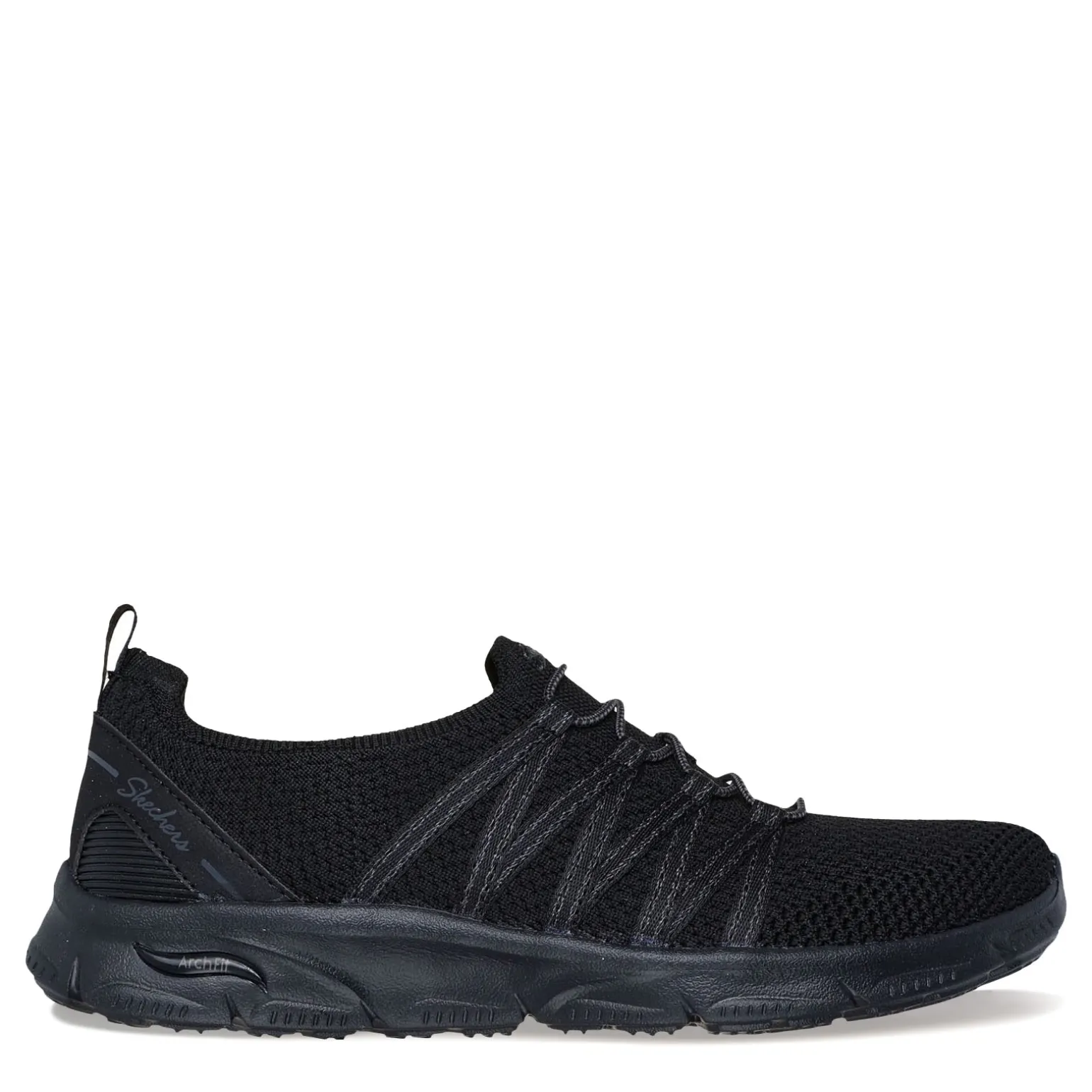 Women's Skechers, Arch Fit: Sunny - Creative Pass Sneaker