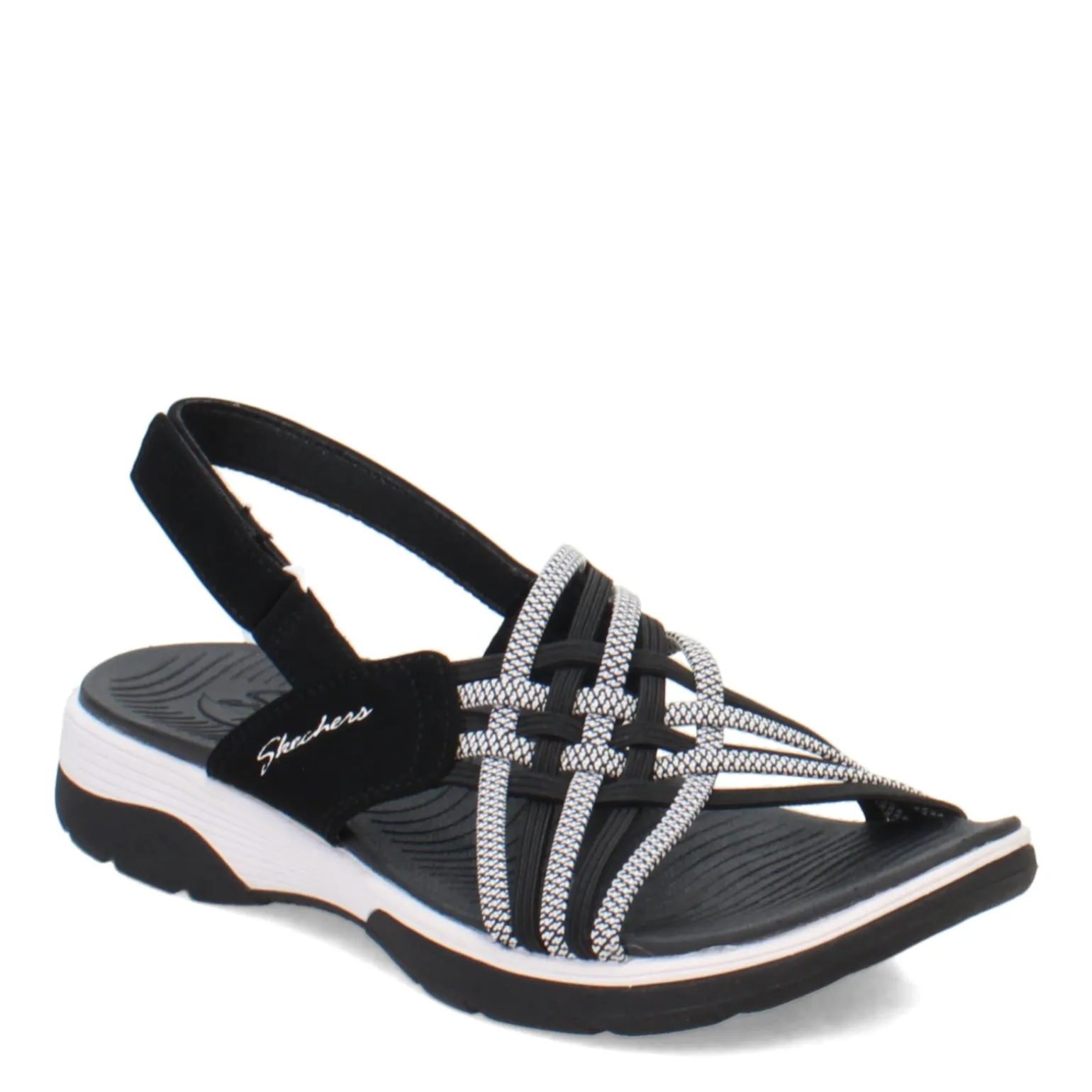 Women's Skechers, Arch Fit Reggae Sport Sandal
