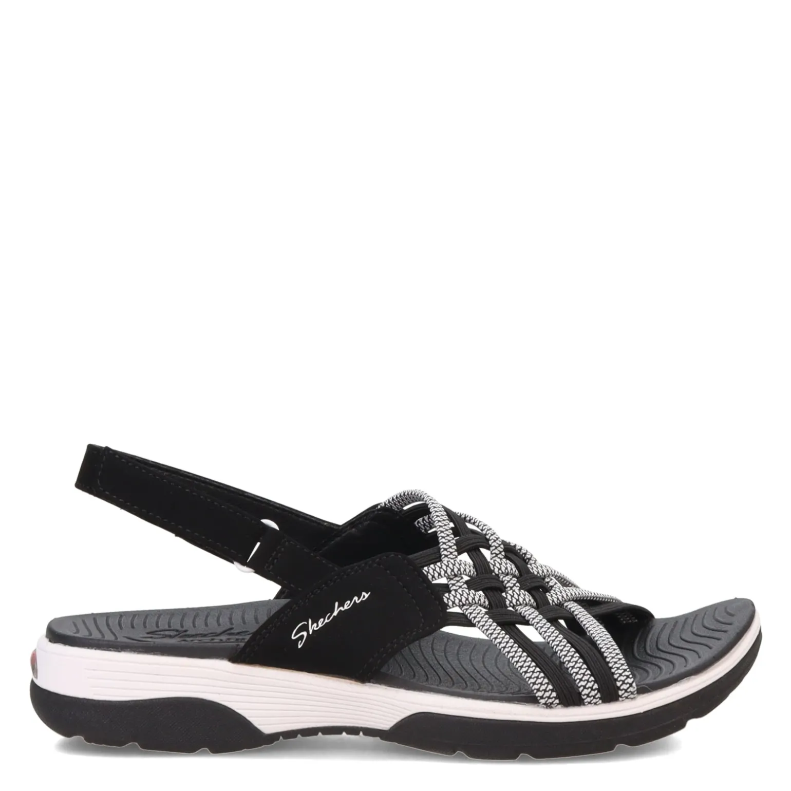 Women's Skechers, Arch Fit Reggae Sport Sandal