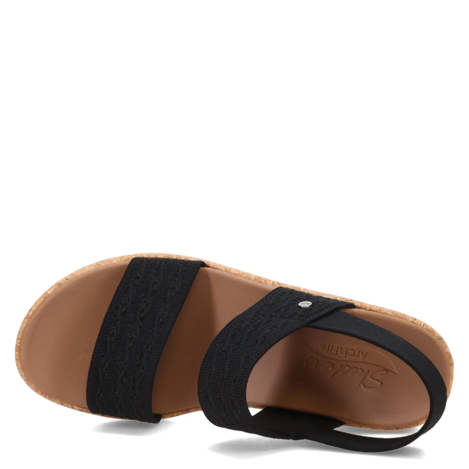 Women's Skechers, Arch Fit Beverlee - Mesh On You Sandal