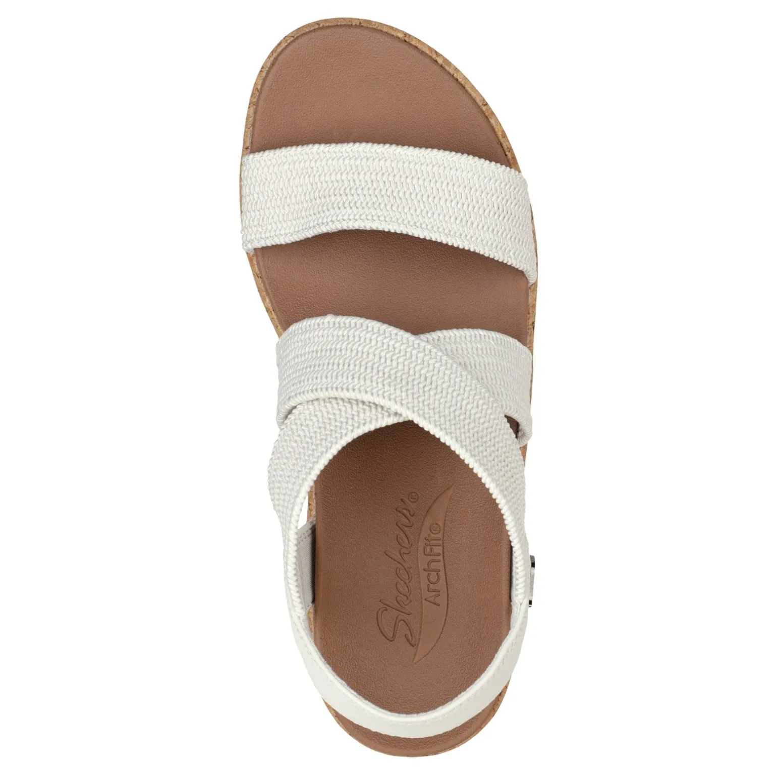 Women's Skechers, Arch Fit Beverlee - Love Stays Sandal